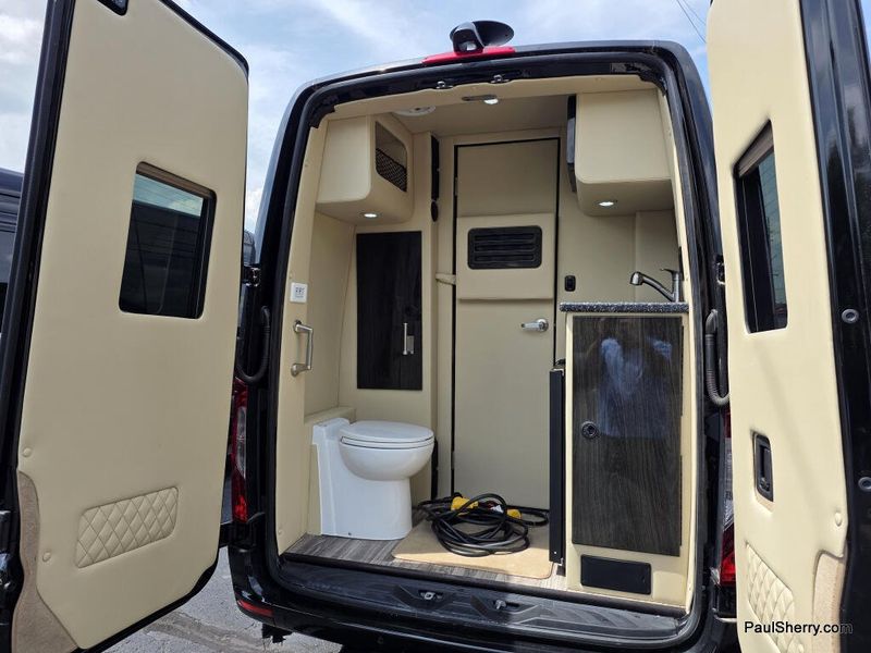 Used 2020 Mercedes-Benz Sprinter 2500 Standard Roof V6