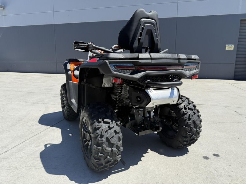New 2025 CFMOTO CFORCE 800 TOURING Image 4