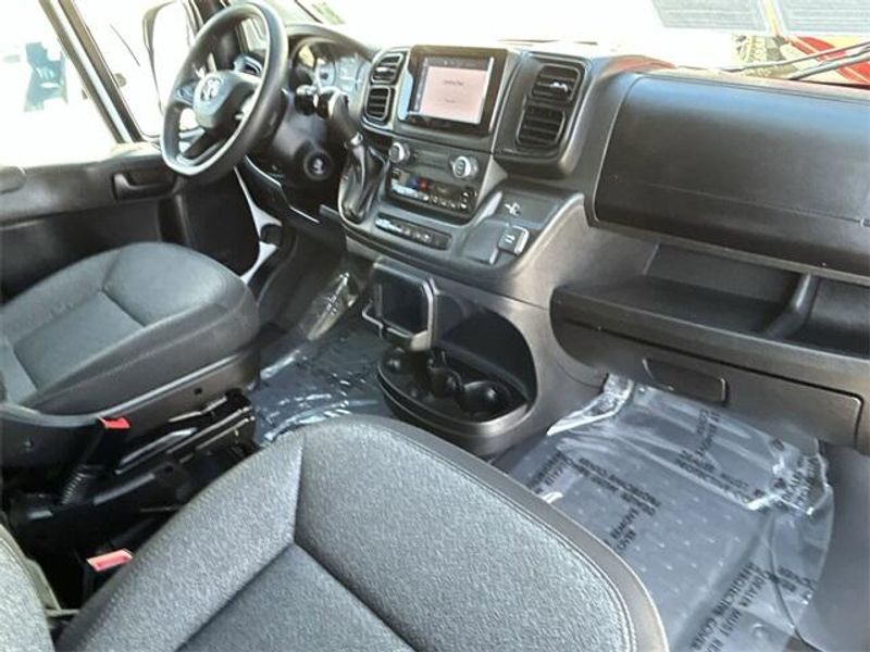 2023 Ram ProMaster 2500 photo 11