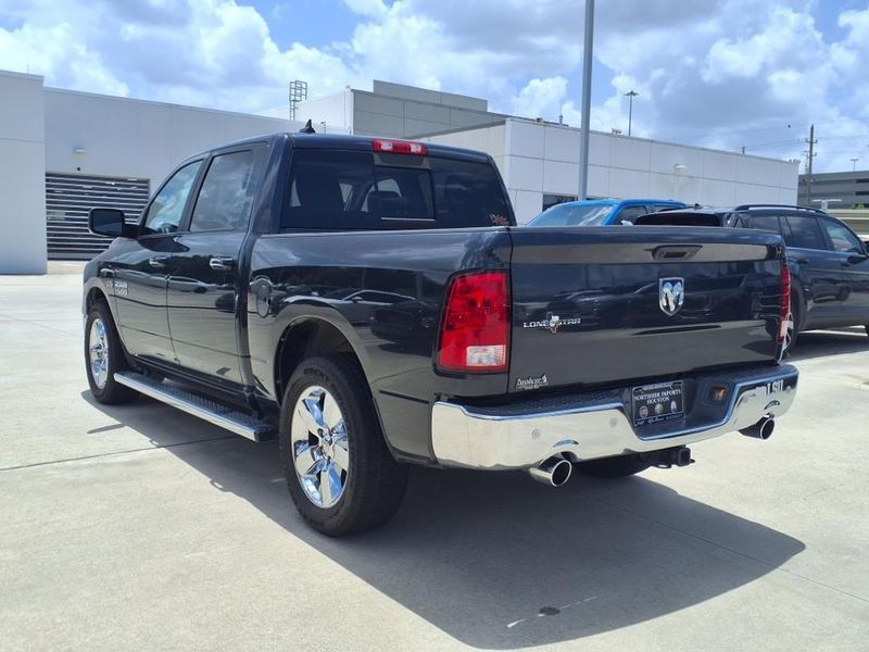 2018 RAM 1500 Lone StarImage 13