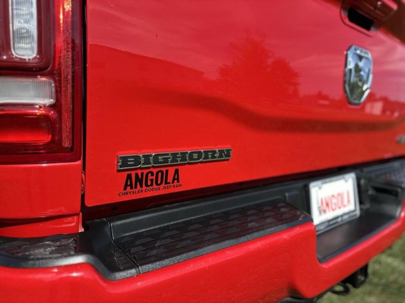 2024 Ram 2500 Big Horn photo 4