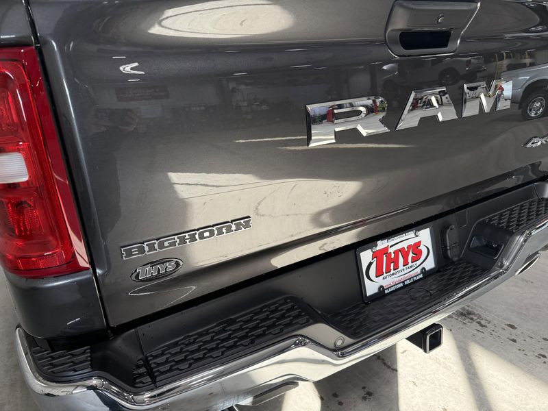 New 2026 RAM 1500 Big Horn Crew Cab 4x4 5