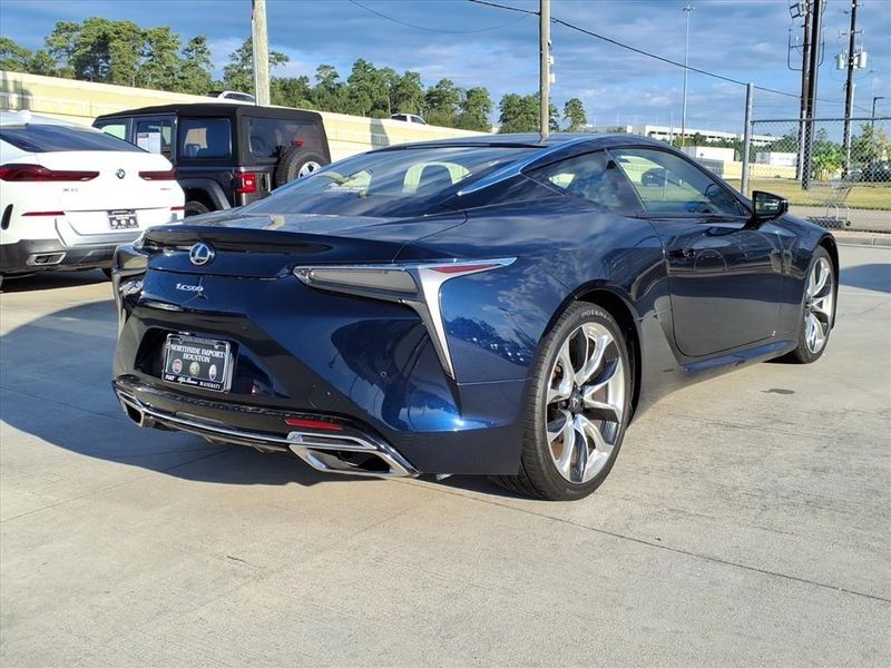 Used 2018 Lexus LC 500 500Image 16
