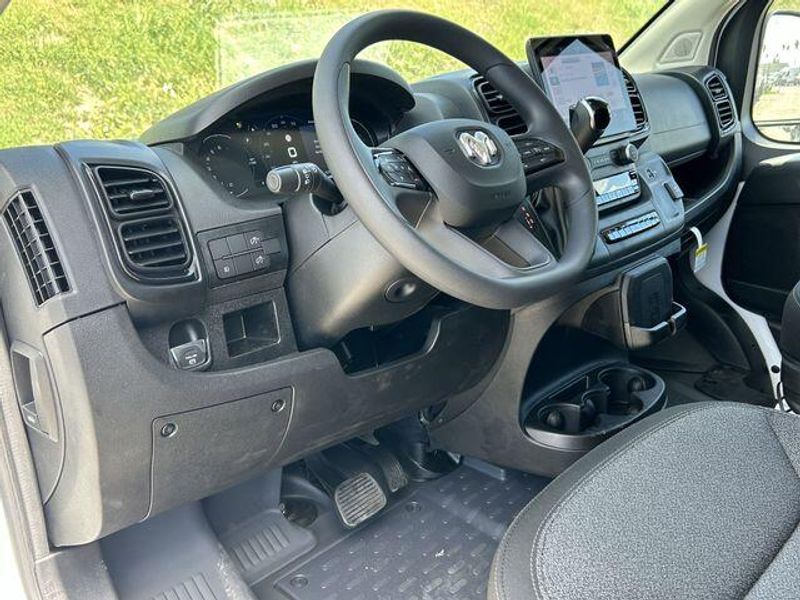 New 2025 RAM Promaster 3500 Tradesman Cargo Van Super High Roof 159