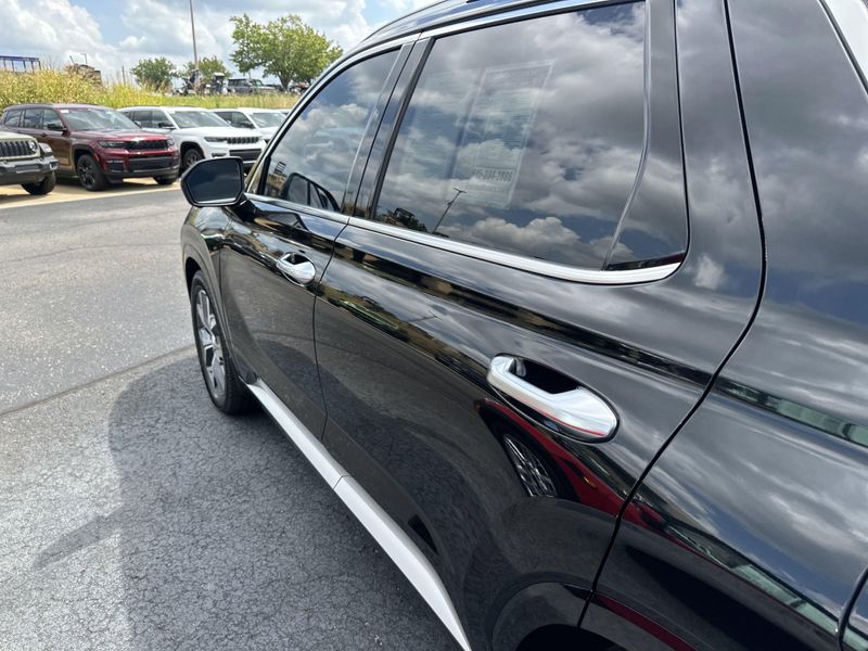 Used 2022 Hyundai Palisade LimitedImage 10