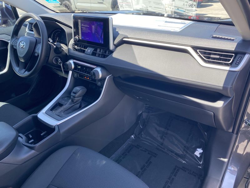 New 2025 Toyota RAV4 LEImage 9