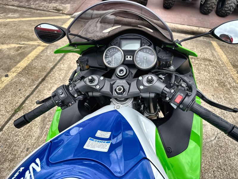 Used 2024 Kawasaki NINJA ZX 14R 40th Anniversary Edition ABS