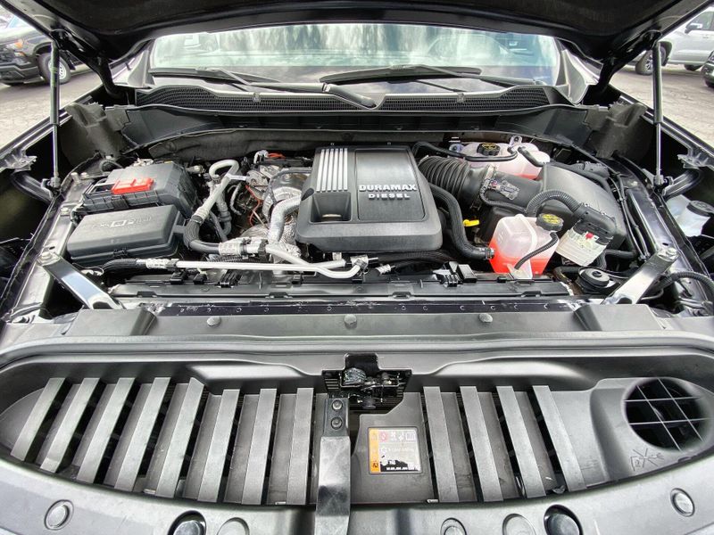 New 2024 Chevrolet Silverado 1500 LT Trail BossImage 30