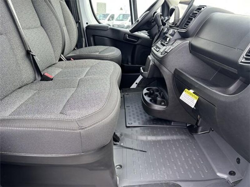 New 2024 RAM Promaster 3500 Tradesman Cargo Van High Roof 159