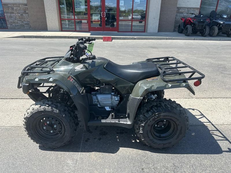 2025 Honda FOURTRAX RECON ES 