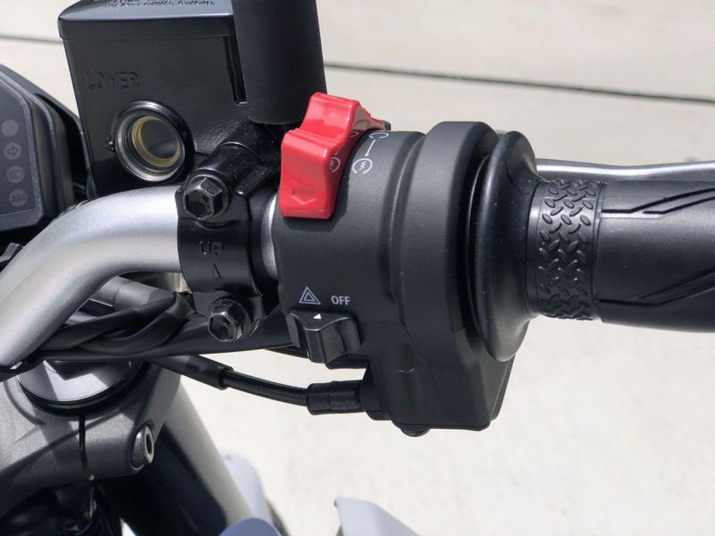 New 2026 Yamaha MT-03 Image 10