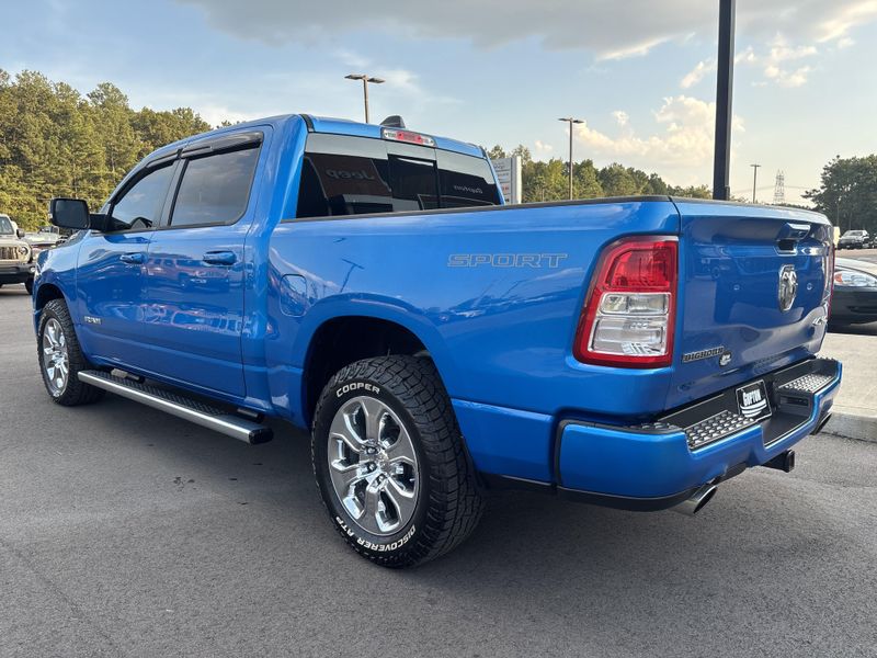 Used 2020 RAM 1500 Big HornImage 3
