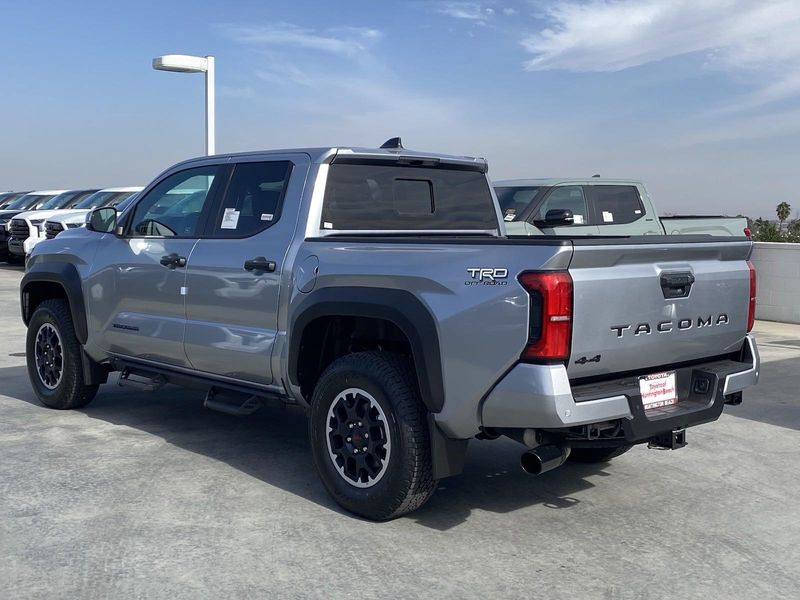 2024 Toyota Tacoma TRD Off RoadImage 5