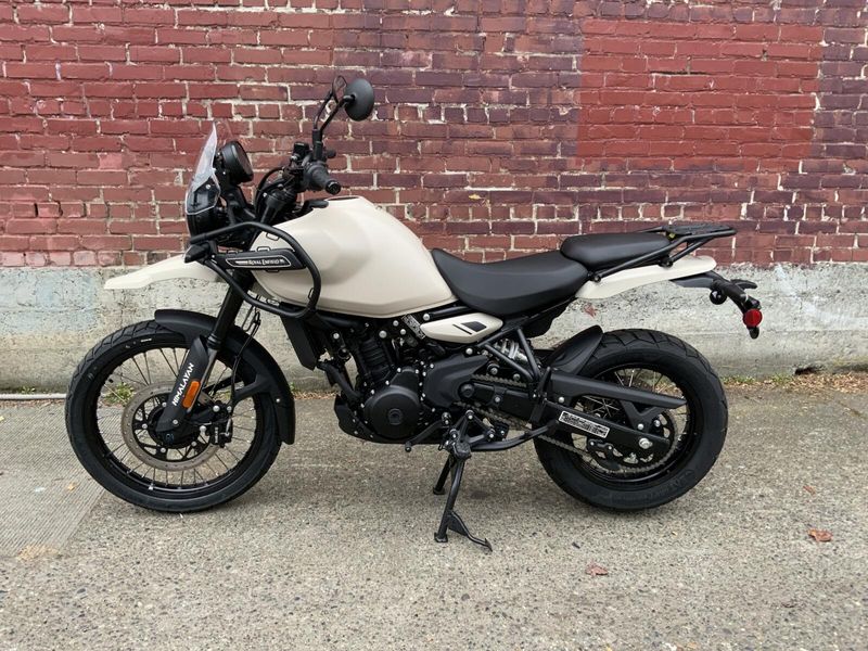 New 2026 Royal Enfield HIMALAYAN 450 