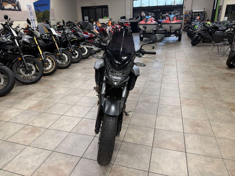 Used 2021 Honda CB500F ABS Image 12