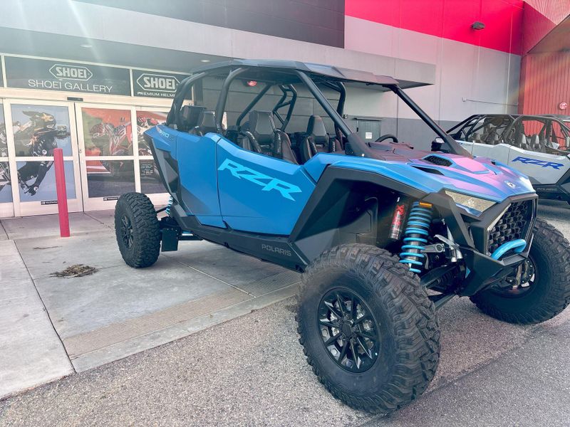 New 2026 Polaris RZR PRO S 4 ULTIMATE Image 12