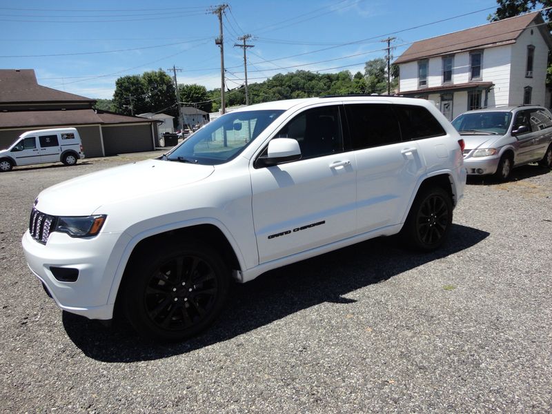 2020 Jeep Grand Cherokee AltitudeImage 5