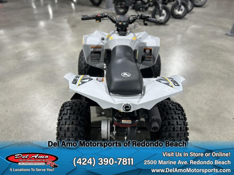 2025 Can-Am RENEGADE 70 EFIImage 5