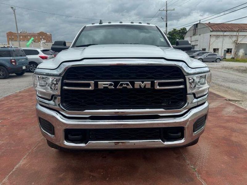 Used 2022 RAM 2500 TradesmanImage 2