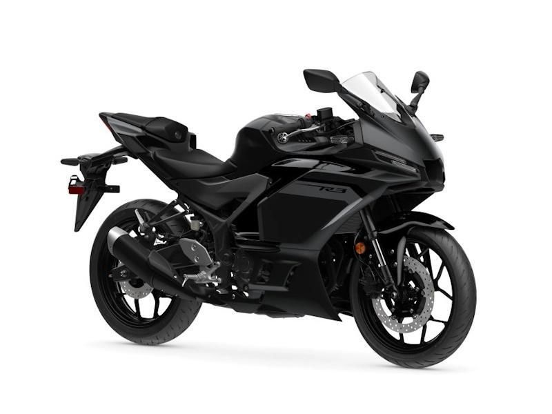 2025 Yamaha YZF-R3 ABS Image 1