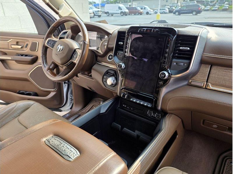 Used 2019 RAM 1500 Longhorn