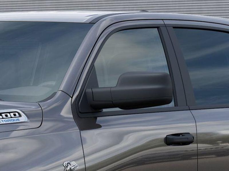 New 2026 RAM 1500 Big Horn Crew Cab 4x4 5