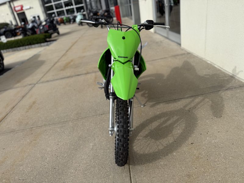 2026 Kawasaki KLX 110R LImage 4