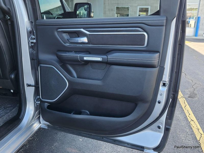 Used 2024 RAM 1500 Laramie