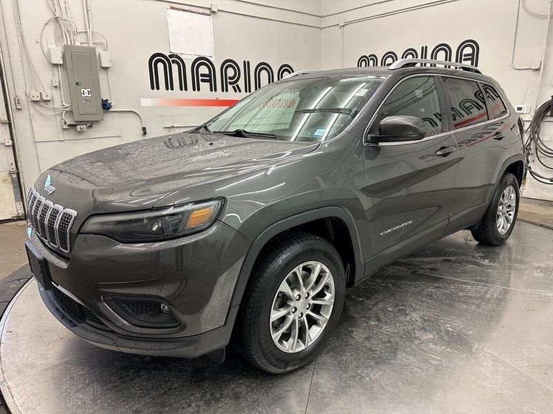 2020 Jeep Cherokee Latitude PlusImage 10