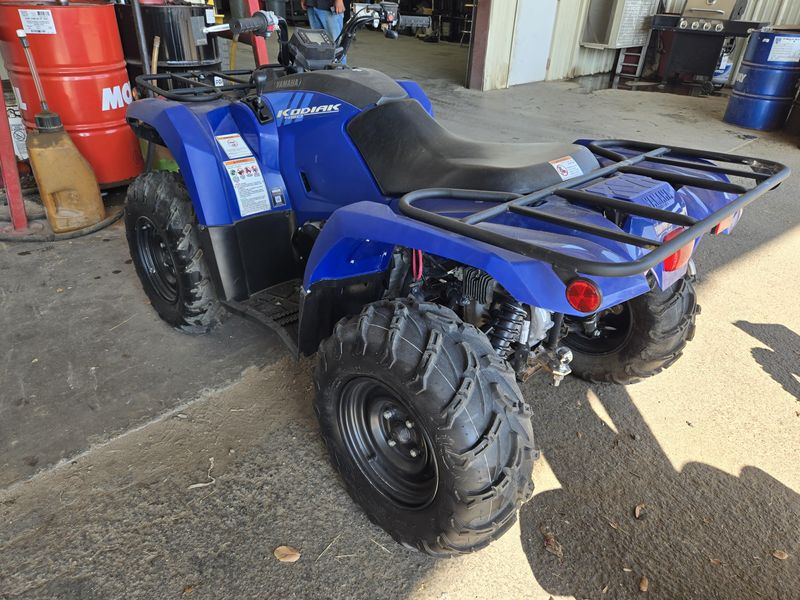 USED 2024 YAMAHA KODIAK 450 Image 7
