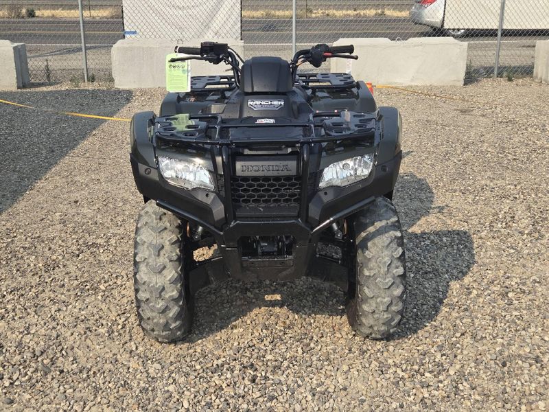 New 2027 Honda RANCHER 4X4 
