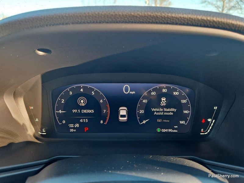 Used 2023 Honda Accord EX