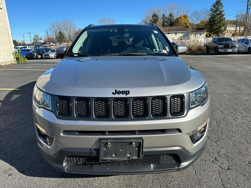 2020 Jeep Compass AltitudeImage 11