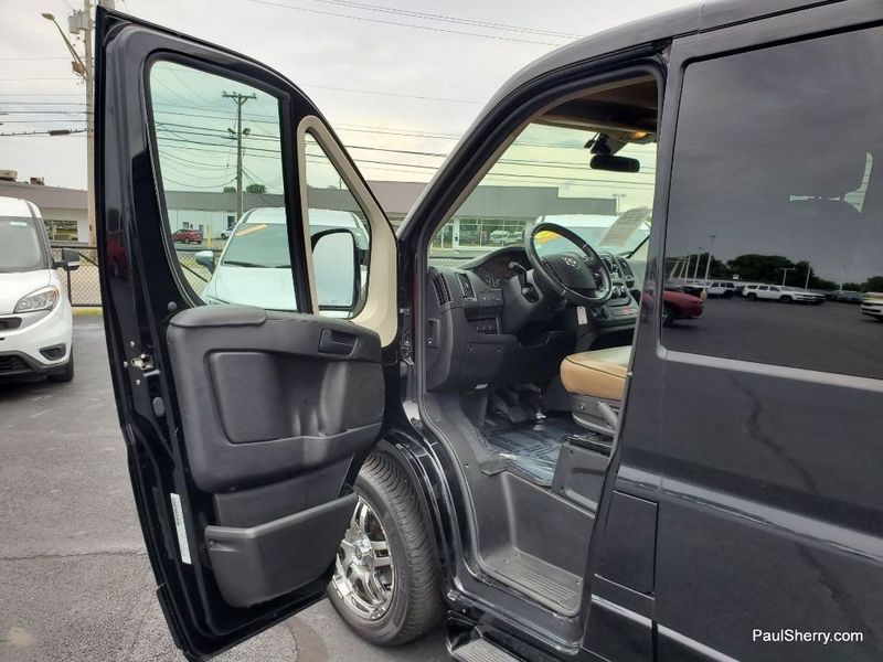 2015 RAM ProMaster 1500 Low RoofImage 37