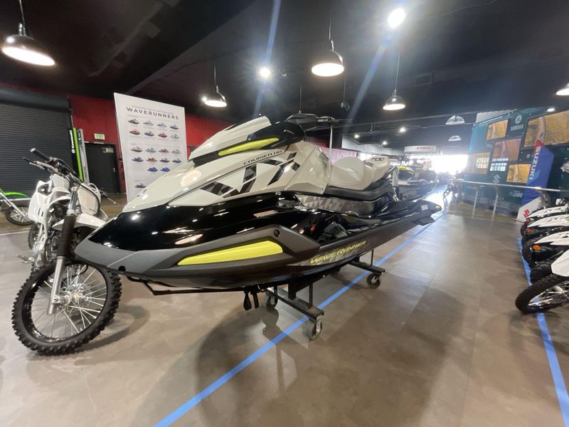 New 2026 Yamaha VX CRUISER HO Image 4