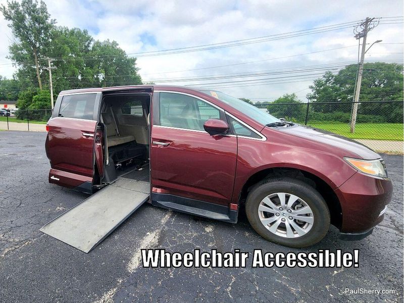 Used 2016 Honda Odyssey EX