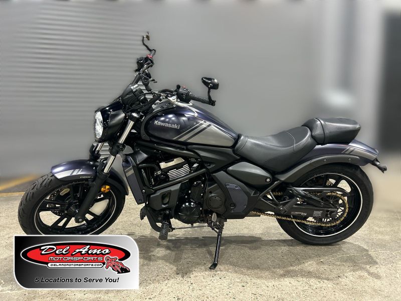 Used 2020 Kawasaki Vulcan S ABS 