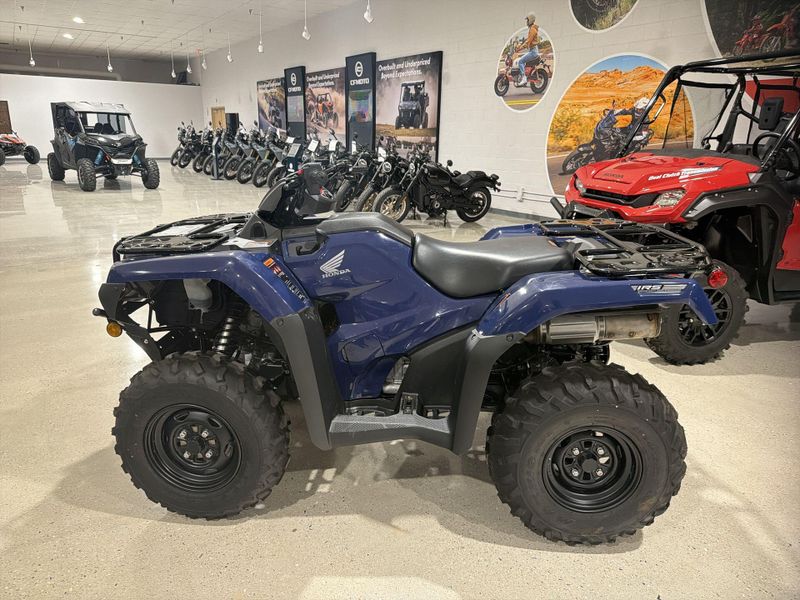 New 2026 Honda RANCHER 4X4 AT IRS EPS Image 14