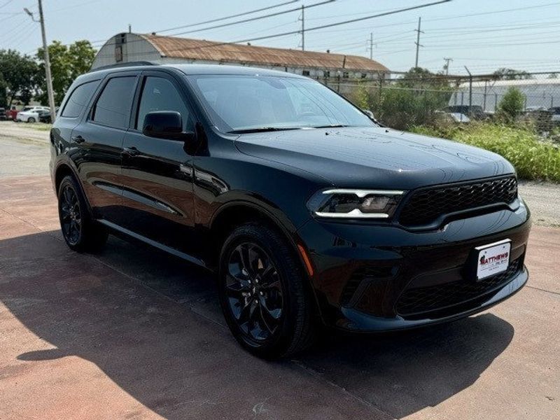 2024 Dodge Durango Gt RwdImage 3