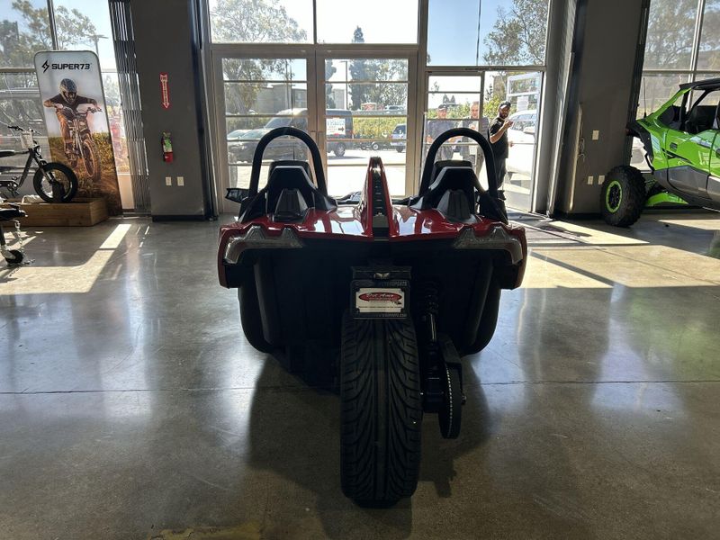 New 2025 Polaris SLINGSHOT S AUTODRIVE Image 15