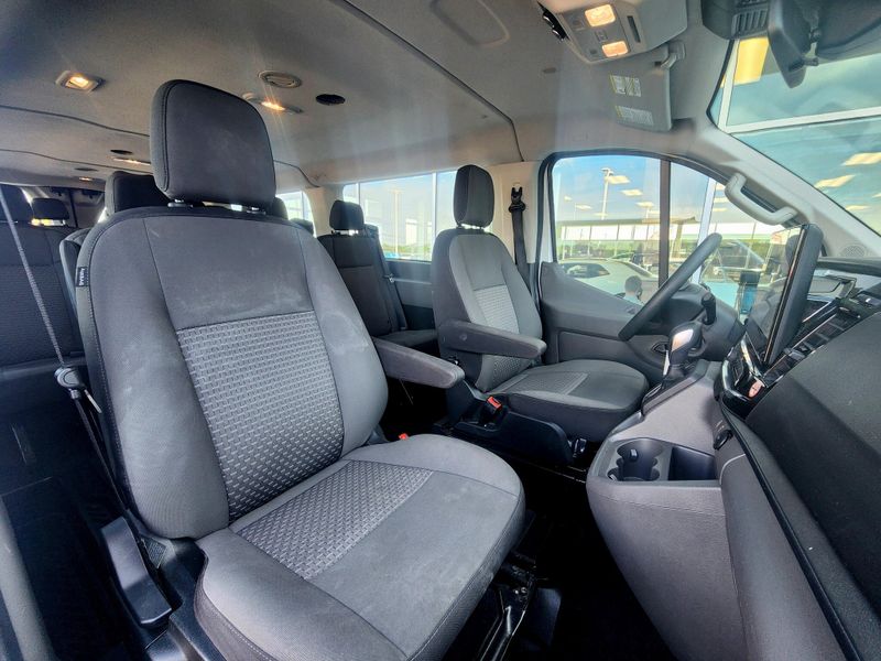 Used 2024 Ford Transit-350 Passenger Van XLT