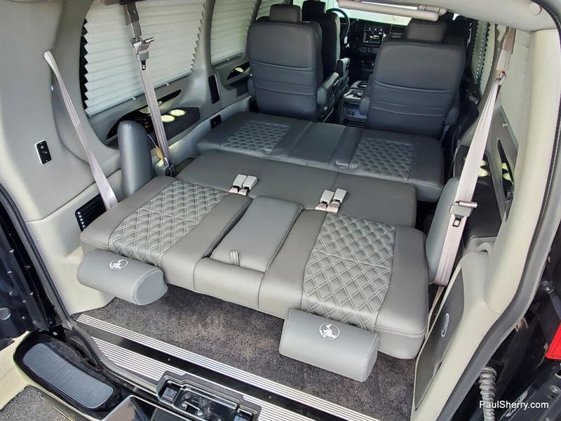 Used 2025 Chevrolet Express Cargo 