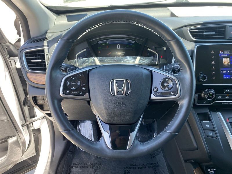 2022 Honda CR-V Hybrid TouringImage 25