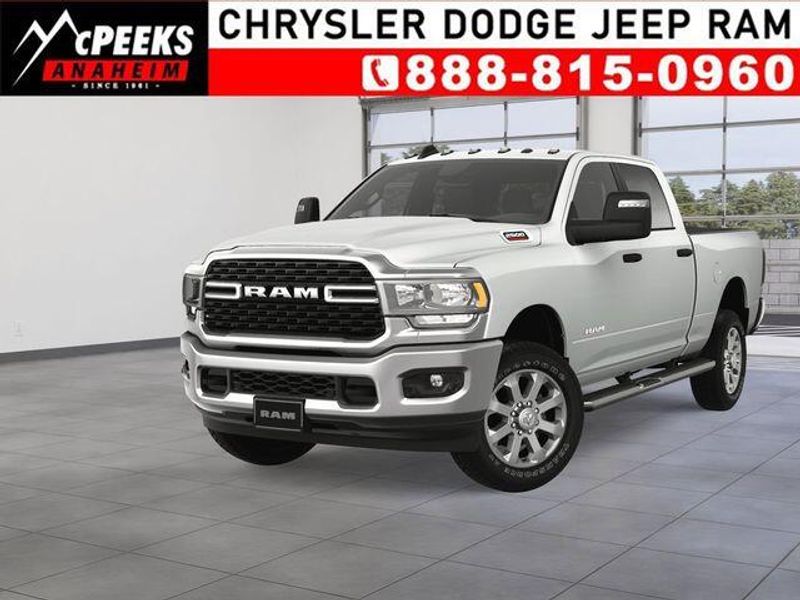 New 2023 RAM 2500 Big Horn Crew Cab 4x4 6