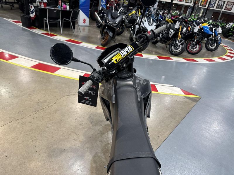 Used 2020 Kawasaki KLX 250 CAMO Image 17