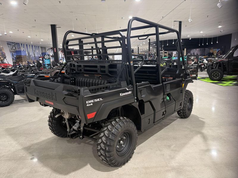 New 2026 Kawasaki MULE PRO-DXT EPS Image 17