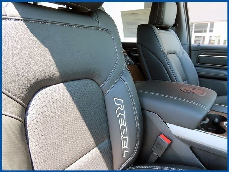 2023 RAM 1500 RebelImage 9