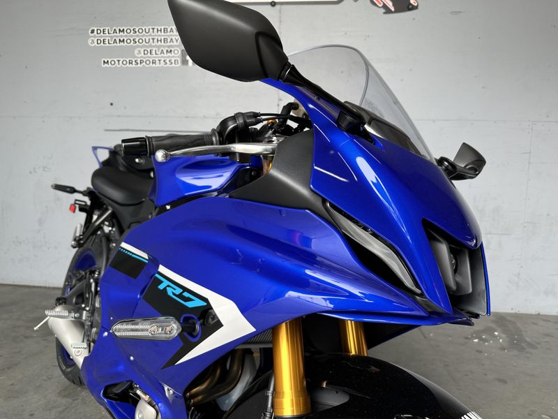 New 2025 Yamaha YZF-R7 Image 28