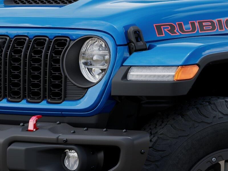 New 2026 Jeep Wrangler 4-door Rubicon XImage 10