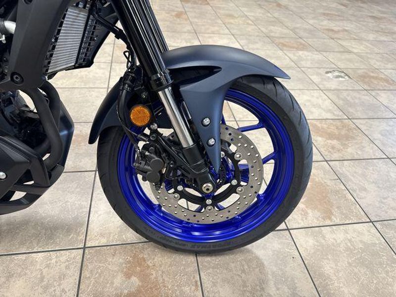 New 2026 Yamaha MT-03 Image 21